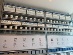 -CUBIC3三立方咖啡(凌空SOHO店)
