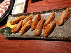 -山之屋炭火烧肉·生啤畅饮(大朗万科中央公园店)