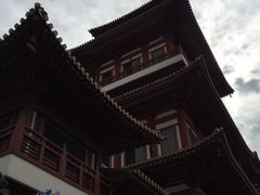 景点-新加坡佛牙寺龙华院