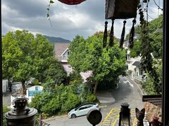 -马灯部落·西湖边的创意山景餐厅(虎跑动物园店)
