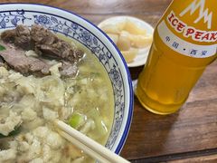 -老刘家泡馍·陕西老字号(钟楼广济街店)