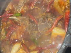 -周姑娘不等味·牛羊肉火锅·螃蟹罗氏虾·烤鱼烤串(高邮店)