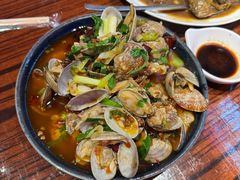 -蚝堡海鲜·威海菜·海肠捞饭·烧烤·亚洲吃蚝公司(幸福门店)