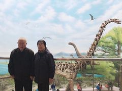 -辽宁古生物博物馆