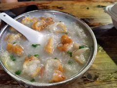 传统艇仔粥-陈添記·祖傳爽鱼皮·西关老字号(广州首店)
