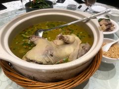-绿杨春·淮扬宴(庐山路店)