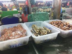 -班赞海鲜市场