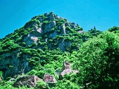 -秦岭终南山世界地质公园翠华山景区