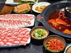 -重捞鲜毛肚火锅(东方不夜城店)