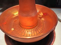 传统锅底-北京老门框爆肚涮肉馆(凤城六路店)