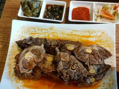 羊脖肉-福茂源横山铁锅羊肉(牡丹园店)