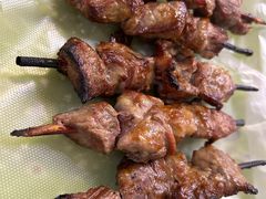 -艾力江和田馕坑烤肉店