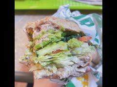 -赛百味SUBWAY(金宝汇店)