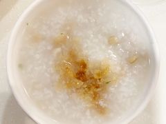 蛋黄鸡丝粥-麦当劳(北京南站店)