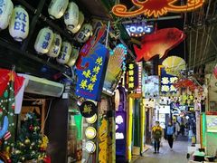 门面-桥东喜碧海鲜街(水东街店)