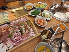 -牛人·雪花牛·木炭烤肉(昆山陆家店)