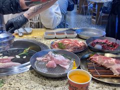 -安又胖韩国烤肉(美罗城店)