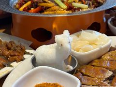 -福宝漠北·专注牛羊肉19年·西北菜(双湖林语店)