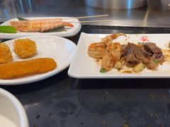 -渔乐之昕·铁板烧自助餐(虹悦城店)