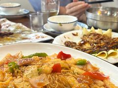 -韩食代烧烤(龙华路美食街店)