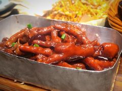 饭盒鸡爪-打酱油·非遗淮扬菜(瘦西湖梅岭店)