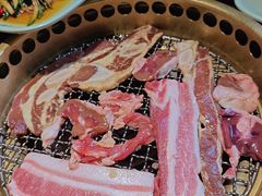 -韩盛·盛江山自助料理(沈辽路万达店)