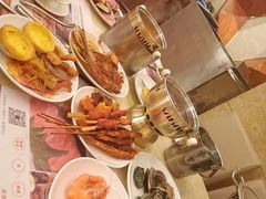 -芭菲盛宴·环球美食(锦城万达广场店)