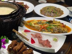 -潮三爷砂锅焗海鲜·生腌·海鲜粥(朝晖店)
