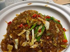 -悦海·家宴·冰花皮皮虾大锅贴(宝龙店)