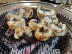 -围炉肉舍丹东海鲜烤肉·烤活鳗(步行街店)