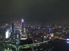 -广州塔璇玑地中海自助旋转餐厅