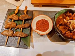 -火山屋台(新街口店)