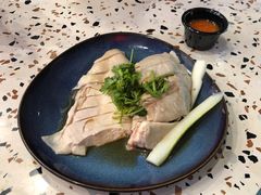 海南鸡饭-海南宝(星耀樟宜店)