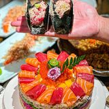 ㊙️这家店是如何做出即好吃又不胖的蛋糕的⁉️