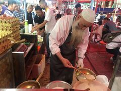 -清真老马家国华牛奶鸡蛋醪糟(正宁路店)