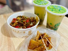 -周记热干面豆皮大王(桃花东街店)