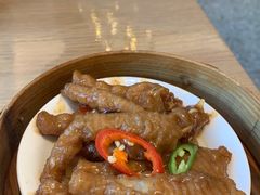 蒸凤爪-宴会中心