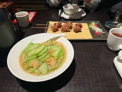 丝瓜油果-桂小厨广西菜(万象城店)