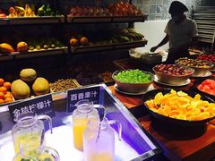 -领鲜活海鲜榴莲自助火锅(东门店)