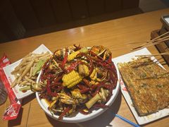 -庆峰龙虾烧烤(合肥一店)