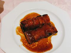 誉八仙蜜汁叉烧-誉八仙酒楼(静安大悦城店)