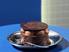 黑巧克力慕斯蛋糕-COPLUSDE炭烤精酿餐厅&咖啡豆仓(MIX320店)