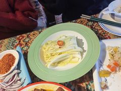 -羊巴道新疆菜·清真(上梅林店)