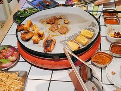 -留香铁板烤肉(解放西路旗舰店)