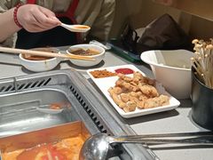 -海底捞火锅(中山路天主教堂店)
