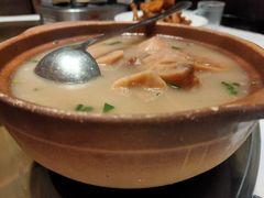 莲藕排骨汤-顺香居·老字号湖北菜(江汉路店)