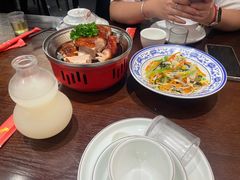 -古都历食南京菜·烤鸭·鸭血粉丝·汤包(南京博物院店)