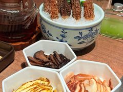 -蘑界·野生菌火锅(深业上城店)