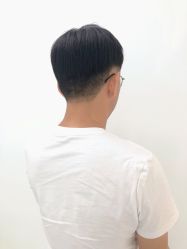 -发饰美男士增发补发假发定制店