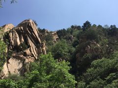 -碓臼峪自然风景区